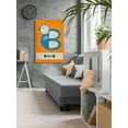 thumbnail image 5 of Marmont Hill B Is for Bird Canvas Wall Art, 5 of 7