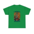 thumbnail image 2 of Angels Vs. Demons By Grandmarkee The Alchemist Unisex Heavy Weight Tee, 2 of 12