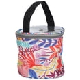 thumbnail image 1 of Knitting Storage Bag, Convenient Yarn Bag Simple Appearance Moisture-proof  For Family For Household Storage Orange,Blue, 1 of 8