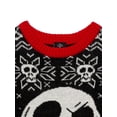 thumbnail image 2 of Nightmare Before Christmas Boys Sweater, Sizes 4-18, 2 of 3