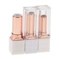 thumbnail image 2 of 8-Packs Tube Plástico Vacío Bálsamo Para Labios Almacenamiento Tubos Rellenos Cosméticos SM SunniMix Tubos vacíos de bálsamo labial sin bpa, 2 of 8
