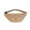 Khaki, variant on Fanny Pack for Men & Women, Fashion Waterproof Waist Packs with Adjustable Belt, Casual Bag Bum Bags for Travel Sports Running