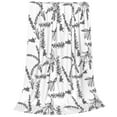 thumbnail image 2 of Sikiie Lavender Flowers Ultra-Soft Micro flannel Blanket Luxury All Seasons Warm Blanket for Bedding Sofa and Travel (4 sizes)-40"x30", 2 of 7