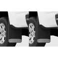 thumbnail image 2 of Rockstar Mud Flaps 4000570 ROCKSTAR Mud Flap; Splash Guard; For Use w/Pickups/SUVs; 12 in. Wide x 24 in. Long; Set Of Two;, 2 of 9