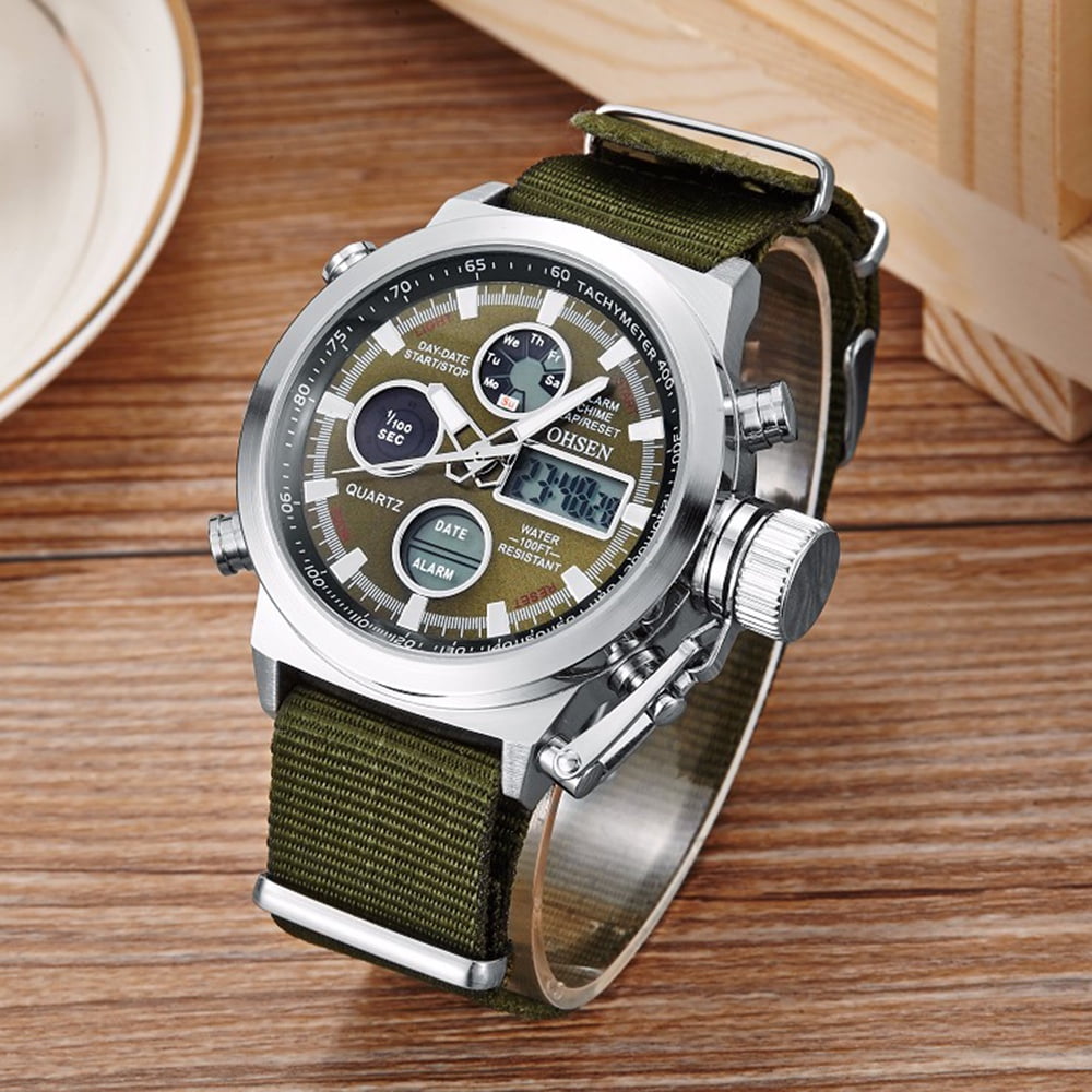 Ohsen watch accessories sale