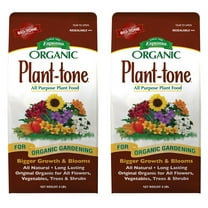 Espoma PT4 4-Pound Plant-Tone Organic 5-3-3 Plant Food 2-Pack