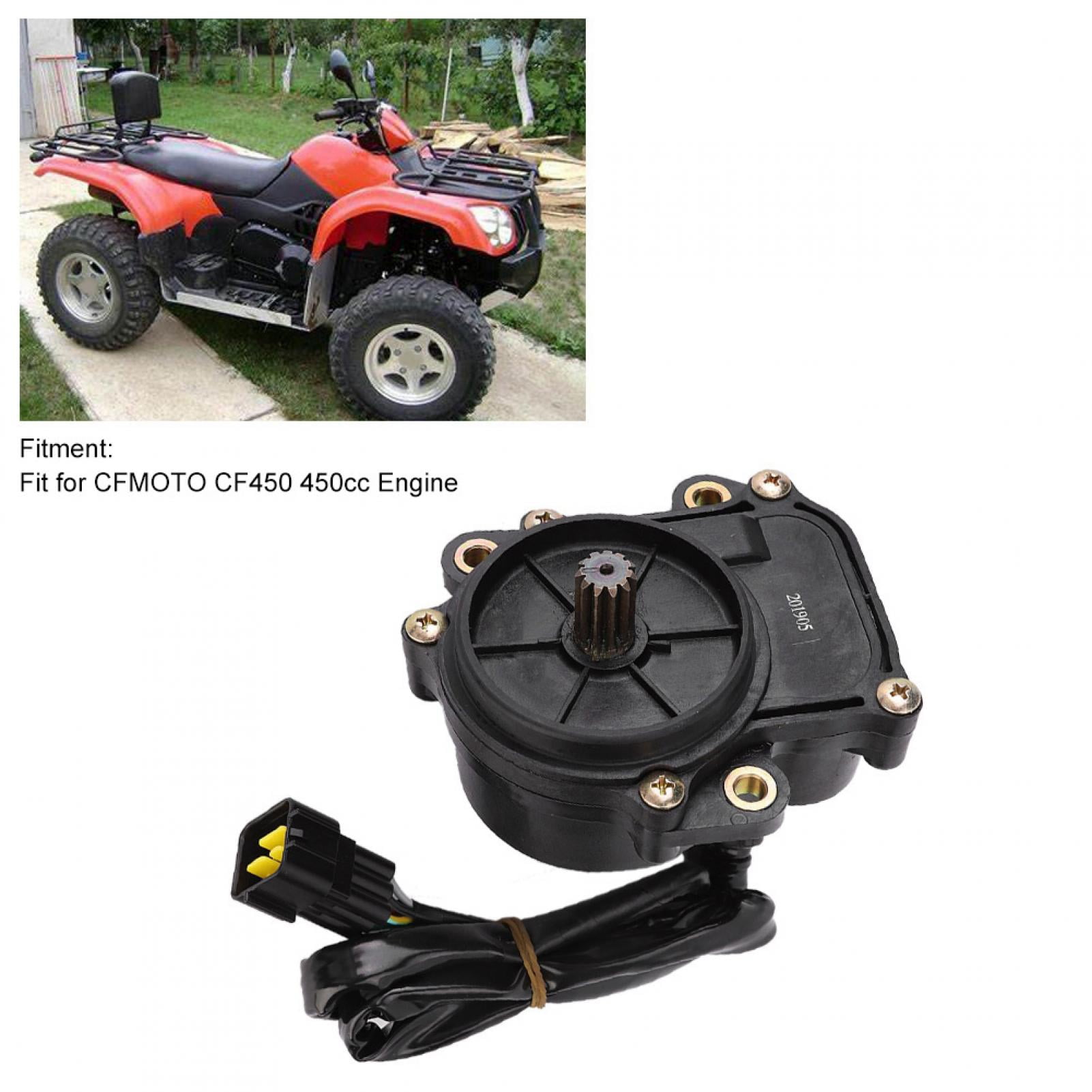 Henmomu Q830314000, Front Axle Motor Fit For CFMOTO CF450 450cc,Front