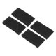 thumbnail image 1 of Filtros de Esponja para Aire Acondicionado Uxcell 20" x 20" x 0.1", 4Pcs Filtro Retardante de Llama para Unidad de Ventana AC, 40PPI, 1 of 1