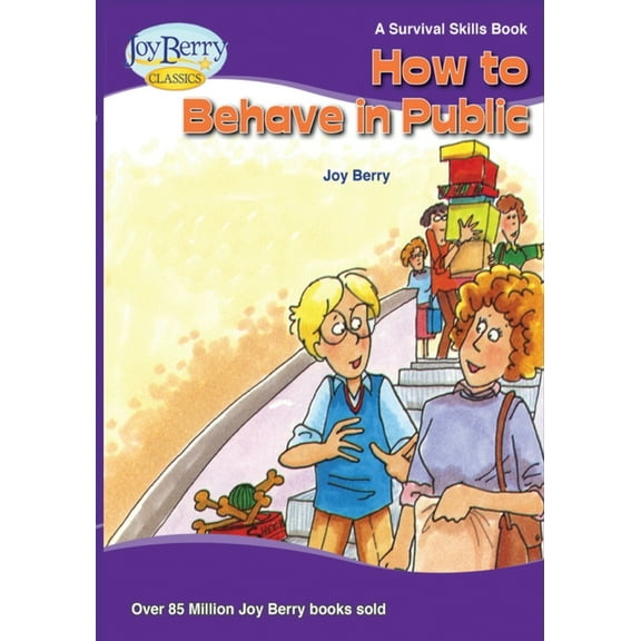How To Behave In Public, (Paperback)