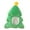 Style A, variant on Christmas Tree Plush Hat Novelty Headgear Comfortable for Party New Year Cosplay Style C