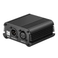 thumbnail image 1 of Adaptador Fuente de alimentación fantasma de 48 V Adaptador de alimentación USB para micro micrófono de condensador Tmvgtek Para estrenar, 1 of 3