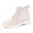 Beige, variant on Women Ankle Booties Women Vintage Work Desert Boots And Lace Up Ankle Boots for Women