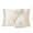 Ivory, variant on Wonderful 22 Momme Mulberry Silk Pillowcase, 100% Pure Silk Pillowcase