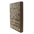 thumbnail image 2 of Home & Garden To Plant A Garden Box Sign Wood Plant Garden Summer 23775, 2 of 4