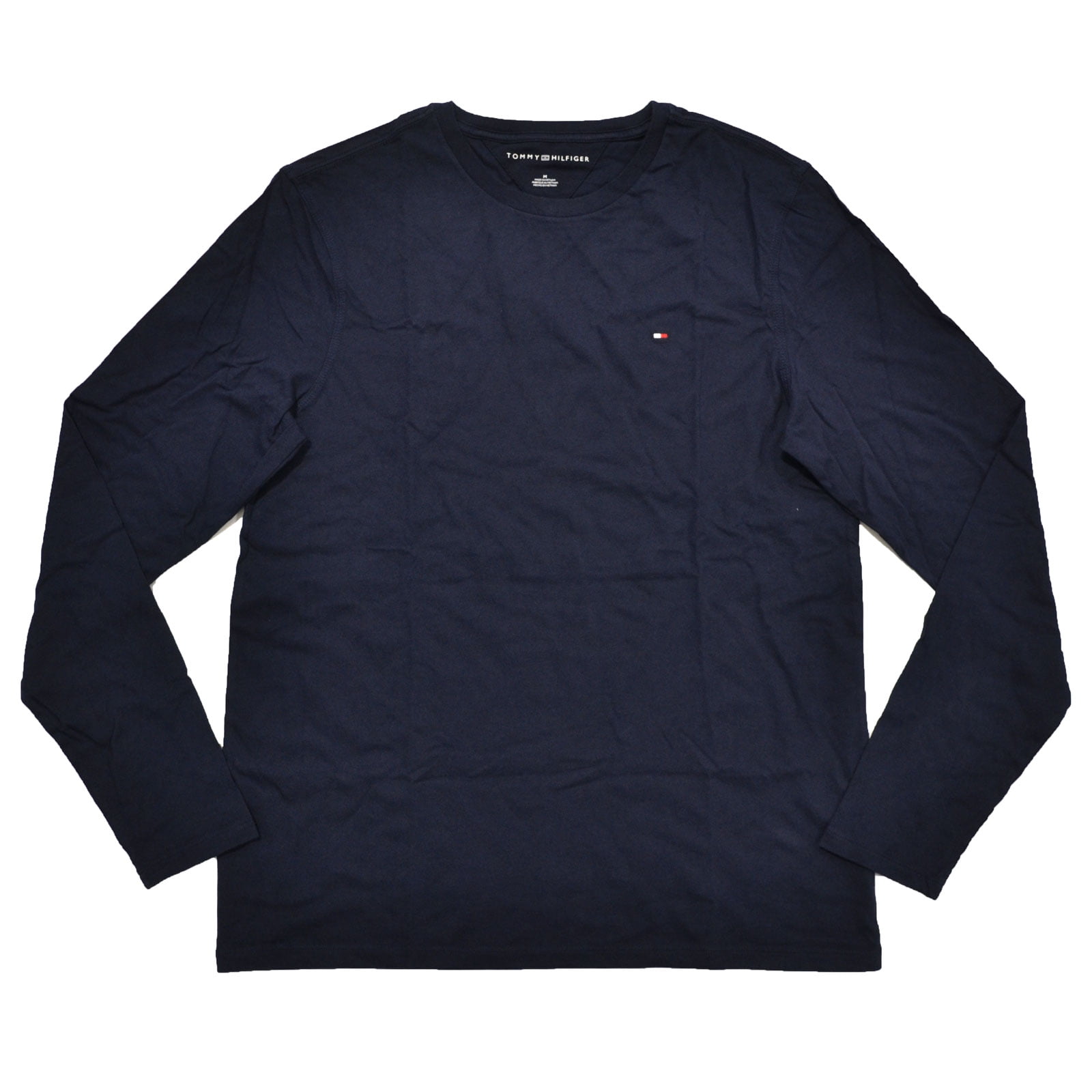 tommy hilfiger navy t shirt