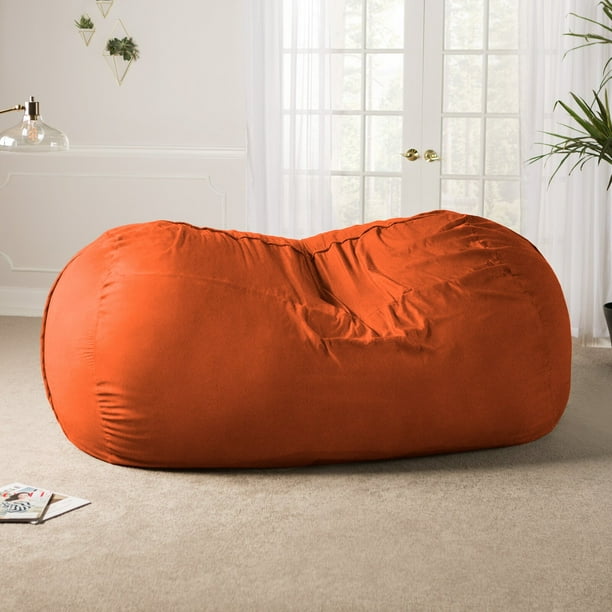 Giant Bean Bag Sofa, Fill Included Yes, Refillable