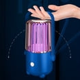 thumbnail image 6 of Bug Zapper Indoor - Electric Insect Fly Zapper Electronic Indoor Mosquito Killer Lamp Fruit Fly Traps for Indoors Indoor Outdoor Home Use, 6 of 10