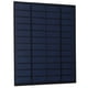 thumbnail image 1 of Panel solar, sistema de panel solar de silicio policristalino de 3 W y 12 V, módulo de panel solar ultra sensible, 1 of 12