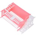 thumbnail image 4 of Doll House Furniture Miniature Bunk Bed Model with Ladder for Pretend Play, 4 of 8