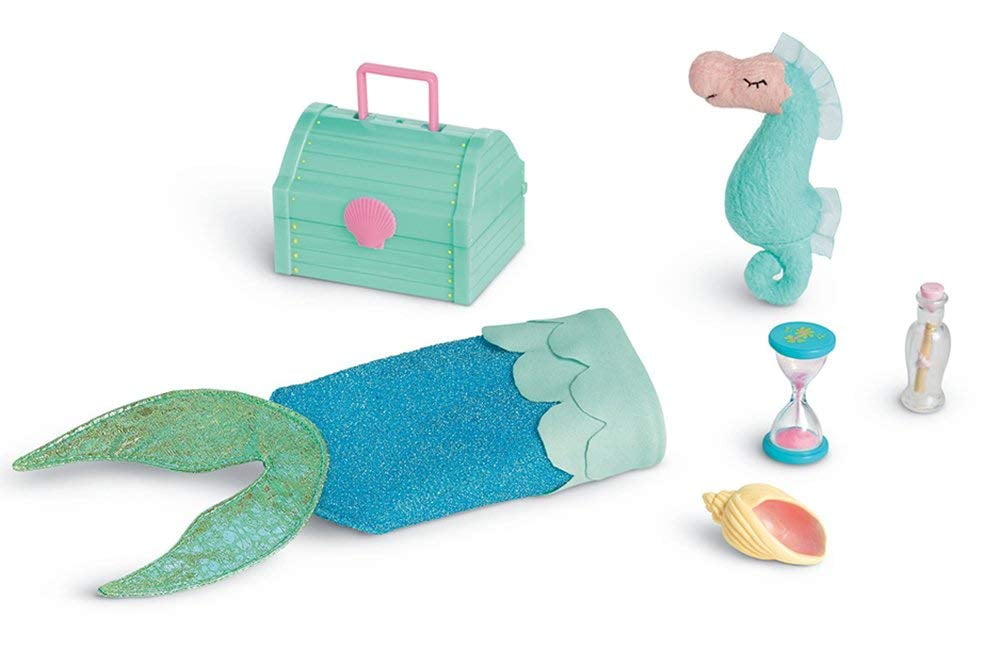 wellie wishers ocean treasure set