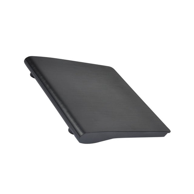 OULII DVD Rewriter Plastique Noir USB pour Transfert de Données avec Style Compact 1Pcs