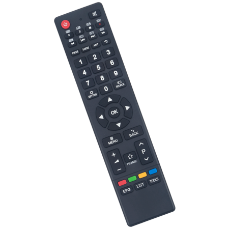 GCBLTV65AI-C1 Replacement Remote Control for Changhong TV UHD50F6000 UHD55F6000