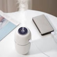 thumbnail image 4 of Humidificateur, Diffuseur d'Air USB, Mini Diffuseur d'Air Mignon pour Chambre à Coucher Blanc, 4 of 8