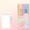Light Pink, variant on Functional Hair Pencil Curler with Metal for Hair Styling, Beauty Care, Personal Grooming | High-Performance Standards