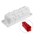 thumbnail image 1 of Silicone Mold Nonstick Bubbles Cloud Cake Mold Mousse Mold Baking Mold, 1 of 9