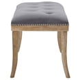 thumbnail image 5 of Expression Velvet Bench, 5 of 8