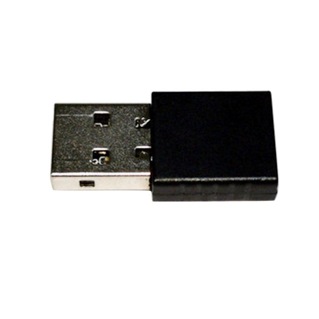 Lector de huellas dactilares mini USB Clave de seguridad, Sensor de escáner biométrico, Coincidencia rápida, Módulo de dongle de clave de inicio de Baoblaze Lector de huellas dactilares USB