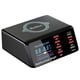 thumbnail image 1 of Estacion de Carga Rápida UltraChargeX 1 Pza 100W Estación de Carga QI USB Negro., 1 of 1