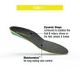thumbnail image 5 of Superfeet FLEXTHIN - Comfort Foam Insoles for Workout Shoes - Men 5.5-7 / Women 6.5-8, 5 of 6