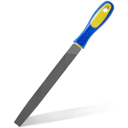 

File Cleaner Carded 2 Pack 8 Universal File Card and Brush