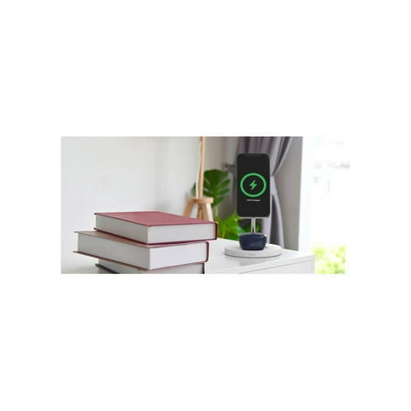 Belkin - SOUNDFORM Rise True Wireless Earbuds - Blue
