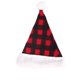 thumbnail image 1 of Christmas Party Costume Hat Cosplay Headwear For Kids And Adults Red Conical Accessories 1Pcs, 1 of 3