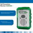 thumbnail image 2 of McKesson Fall Prevention Monitor Corded, Universal, Battery Operated, 1 Ct, 2 of 4