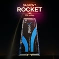 thumbnail image 4 of 2TB ROCKET NVMe PCIe M.2 2280 Internal SSD Solid State Drive (SB-ROCKET-2TB), 4 of 9