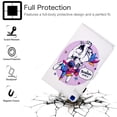 thumbnail image 5 of Case for ipad 10th Generation 10.9 inch 2022, TECH CIRCLE PU Leather Flip Multi-Angle Stand Wallet Smart Case with Auto Sleep/Wake Protective Cover for Apple 10.9" iPad 10th Gen 2022, Unicorns, 5 of 8