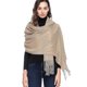 thumbnail image 1 of Chal de lana de Cachemira para mujer, bufanda gruesa y suave de Pashmina, bufandas de Cachemira para mujer, bufanda de gran tamaño, bufandas para la cabeza para mujer, 1 of 5