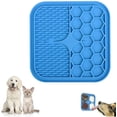 thumbnail image 1 of Tapete para lamer para perros, tapete para lamer, tapete dispensador lento para perros, tapete para lamer para perros, tapete para lamer para perros, tapete para lamer de silicona, almohadilla para, 1 of 5