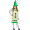 thumbnail image 1 of Green Crayon Costume, T2, 1 of 1