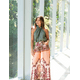 thumbnail image 4 of Blusa cuello halter Behla J&B color verde para Dama, 4 of 4