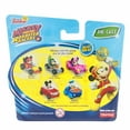 thumbnail image 3 of Donald Duck Roadster Racer Die-cast Action Figure Car Cabin Cruiser, 3 of 3