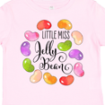 thumbnail image 4 of Inktastic Little Miss Jelly Bean Boys or Girls Toddler T-Shirt, 4 of 5