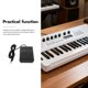 thumbnail image 3 of IDEANATEGRATE Pedal De Para Digital Compatible Universal Y Conexión Rápida Para Piano Negro, 3 of 7