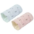 thumbnail image 4 of Meidiya Small Animal Play Tunnel House,Collapsible Pet Toy Soft Tunnel Hideout for Hamster,Guinea Pig,Mice,Rats,Bunny,Small Animals, 4 of 8
