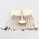 thumbnail image 5 of 12/18/24pcs Makeup Brushes with Storage Bag Soft Bristles Facial Makeup Smudge Tool for Daily Using, 5 of 5