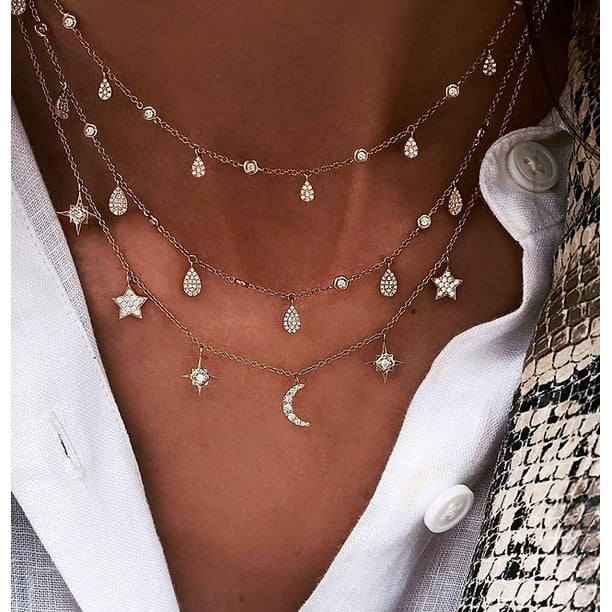 Collares de mujer 2020 hotsell