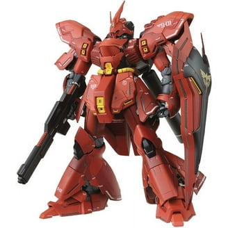 Bandai (207588) HGTB Psycho Zaku Anime Colored Gundam Thunderbolt
